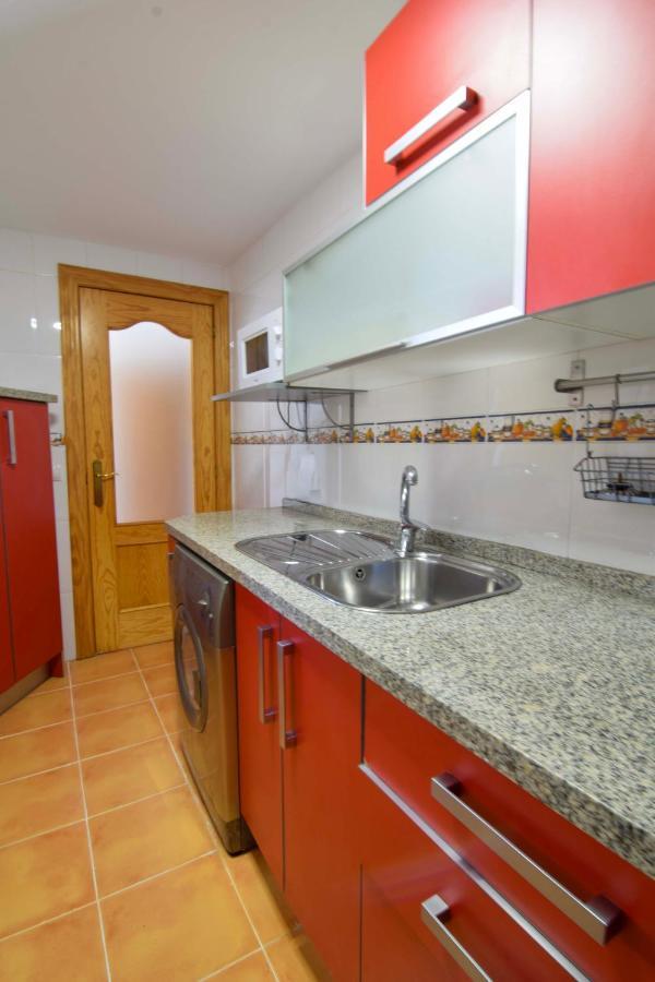 Ferienwohnung Letmalaga Torremolinos Center Exterior foto