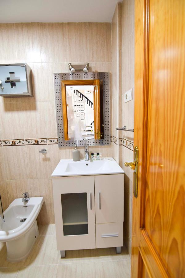 Ferienwohnung Letmalaga Torremolinos Center Exterior foto