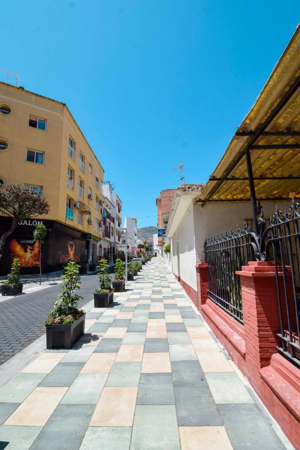 Ferienwohnung Letmalaga Torremolinos Center Exterior foto