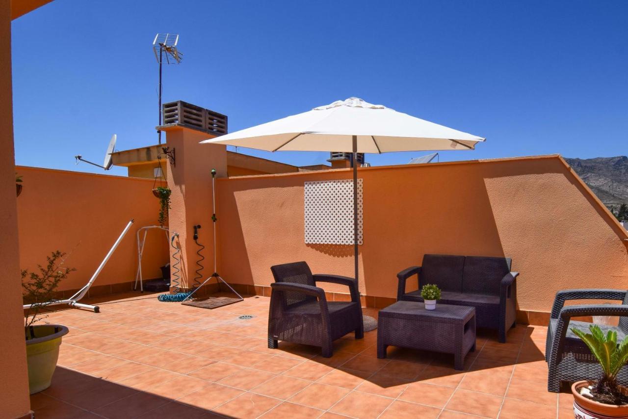 Ferienwohnung Letmalaga Torremolinos Center Exterior foto