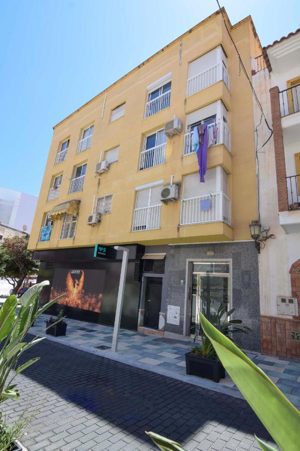 Ferienwohnung Letmalaga Torremolinos Center Exterior foto