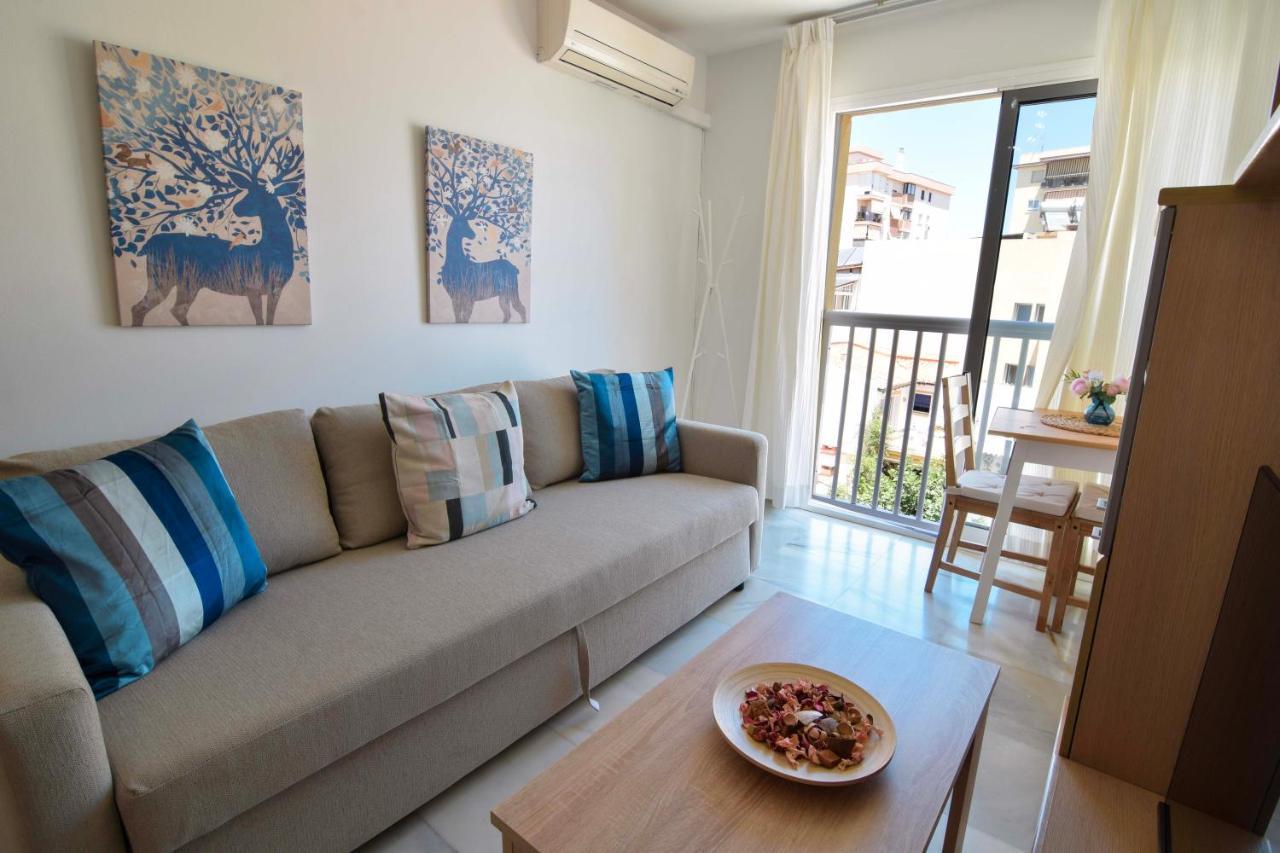 Ferienwohnung Letmalaga Torremolinos Center Exterior foto